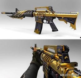 m4皮肤最新爆料